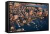 Sunrise Aerials of Boston and New England-Joseph Sohm-Framed Stretched Canvas