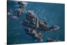 Sunrise Aerials of Boston and New England-Joseph Sohm-Stretched Canvas