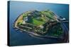 Sunrise Aerials of Boston and New England-Joseph Sohm-Stretched Canvas