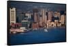 Sunrise Aerials of Boston and New England-Joseph Sohm-Framed Stretched Canvas