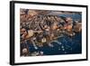 Sunrise Aerials of Boston and New England-Joseph Sohm-Framed Photographic Print