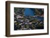 Sunrise Aerials of Boston and New England-Joseph Sohm-Framed Photographic Print