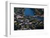 Sunrise Aerials of Boston and New England-Joseph Sohm-Framed Photographic Print