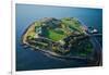 Sunrise Aerials of Boston and New England-Joseph Sohm-Framed Photographic Print