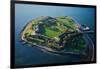 Sunrise Aerials of Boston and New England-Joseph Sohm-Framed Photographic Print