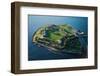 Sunrise Aerials of Boston and New England-Joseph Sohm-Framed Photographic Print