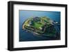 Sunrise Aerials of Boston and New England-Joseph Sohm-Framed Photographic Print