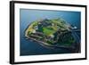 Sunrise Aerials of Boston and New England-Joseph Sohm-Framed Photographic Print