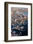 Sunrise Aerials of Boston and New England-Joseph Sohm-Framed Photographic Print