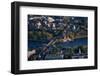 Sunrise Aerials of Boston and New England-Joseph Sohm-Framed Photographic Print