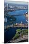 Sunrise Aerials of Boston and New England-Joseph Sohm-Mounted Photographic Print