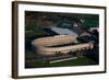 Sunrise Aerials of Soldiers Field, Harvard in Cambridge-Joseph Sohm-Framed Photographic Print