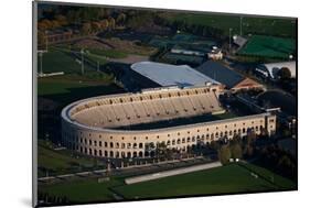 Sunrise Aerials of Soldiers Field, Harvard in Cambridge-Joseph Sohm-Mounted Photographic Print