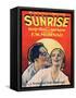 SUNRISE (aka SUNRISE: A SONG OF TWO HUMANS); from left: George O'Brien-null-Framed Stretched Canvas