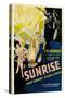 Sunrise, (Aka 'sunrise: a Song of Two Humans'); in Foreground, 1927-null-Stretched Canvas