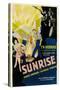 Sunrise, (Aka 'sunrise: a Song of Two Humans'); in Foreground, 1927-null-Stretched Canvas