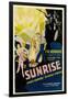 SUNRISE (aka 'SUNRISE: A SONG OF TWO HUMANS'); in foreground-null-Framed Art Print