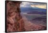 Sunrise Alchemy At Dead Horse Point, Southern Utah-Vincent James-Framed Stretched Canvas