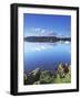 Sunrise, Ambleside, Lake Windermere, Lake District National Park, Cumbria, England, UK, Europe-Jeremy Lightfoot-Framed Photographic Print