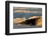 Sunrise and Mountain Mist, North Carolina-Adam Jones-Framed Photographic Print