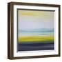 Sunrise and Sunset 2-Hilary Winfield-Framed Giclee Print