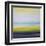 Sunrise and Sunset 2-Hilary Winfield-Framed Giclee Print