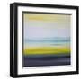 Sunrise and Sunset 2-Hilary Winfield-Framed Giclee Print