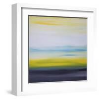 Sunrise and Sunset 2-Hilary Winfield-Framed Giclee Print