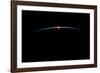 Sunrise and Sunset over Earth-null-Framed Photographic Print