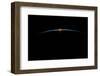 Sunrise and Sunset over Earth-null-Framed Photographic Print