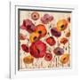 Sunrise Anemones-Silvia Vassileva-Framed Premium Giclee Print