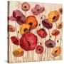 Sunrise Anemones-Silvia Vassileva-Stretched Canvas