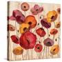 Sunrise Anemones-Silvia Vassileva-Stretched Canvas