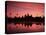 Sunrise at Angkor Wat, Siem Reap Province, Cambodia-Gavin Hellier-Stretched Canvas