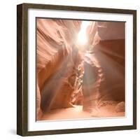 Sunrise at Anteolpe-Moises Levy-Framed Photographic Print