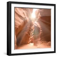 Sunrise at Anteolpe-Moises Levy-Framed Photographic Print