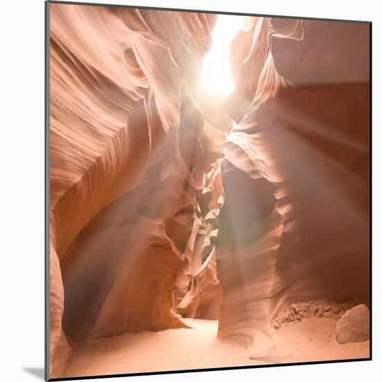 Sunrise at Anteolpe-Moises Levy-Mounted Photographic Print