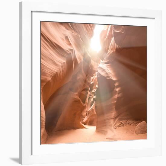 Sunrise at Anteolpe-Moises Levy-Framed Photographic Print