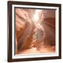 Sunrise at Anteolpe-Moises Levy-Framed Photographic Print