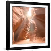 Sunrise at Anteolpe-Moises Levy-Framed Photographic Print