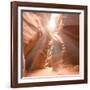 Sunrise at Anteolpe-Moises Levy-Framed Photographic Print