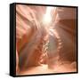 Sunrise at Anteolpe-Moises Levy-Framed Stretched Canvas