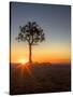 Sunrise at Bryce Canyon National Park, Utah, USA-Tom Norring-Stretched Canvas