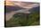 Sunrise at Columbia River Gorge-Vincent James-Stretched Canvas