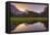 Sunrise at Cooks Meadow-Vincent James-Framed Stretched Canvas