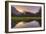 Sunrise at Cooks Meadow-Vincent James-Framed Photographic Print