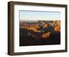 Sunrise at Dead Horse Point, Canyonlands National Park, Dead Horse Point State Park, Utah, USA-Kober Christian-Framed Photographic Print