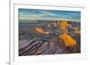 Sunrise at Dead Horse Point SP, Colorado River and Canyonlands NP-Howie Garber-Framed Photographic Print
