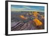 Sunrise at Dead Horse Point SP, Colorado River and Canyonlands NP-Howie Garber-Framed Photographic Print