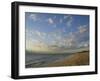 Sunrise at Delray Beach, Florida-Deborah Sandidge-Framed Photographic Print